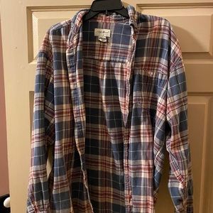 Vintage Eddie Bauer Flannel